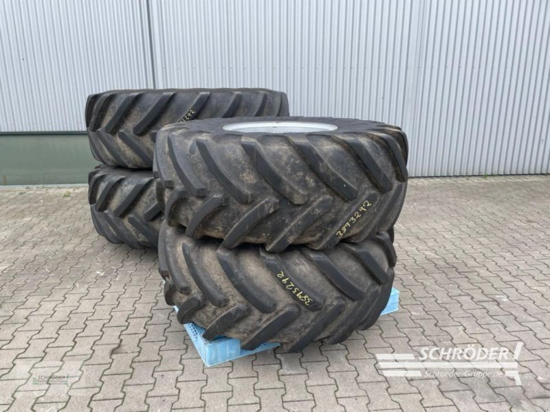 Zwillingsrad typu Fendt PFLEGERÄDER 2X 620/75R26 | 2X 650/85 R38, Gebrauchtmaschine w Wildeshausen (Zdjęcie 1)